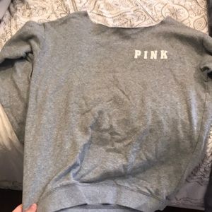 PINK Crewneck